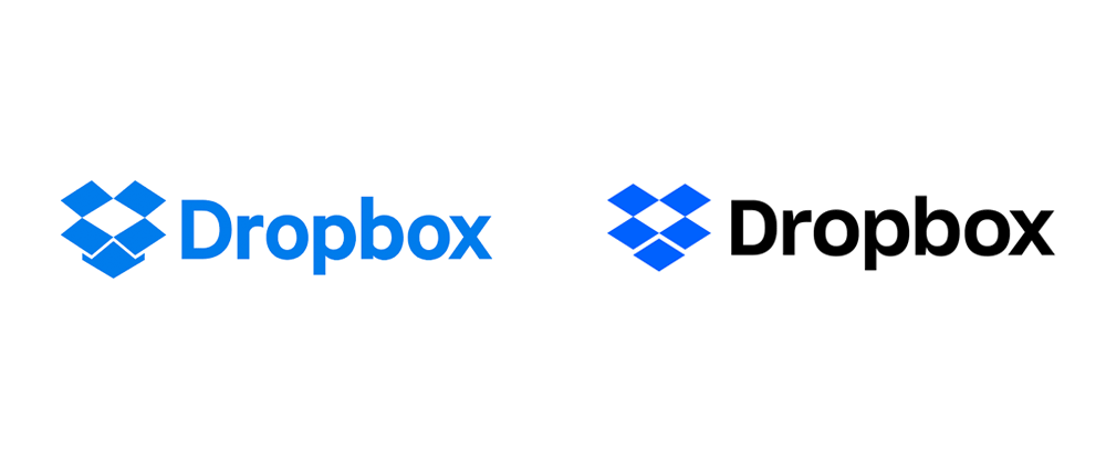 Brand New: New Logo And Identity For Dropbox By Collins And Pluspng.com  - Dropbox, Transparent background PNG HD thumbnail