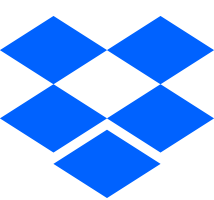 Dropbox Logo (.ai) Vector Fre