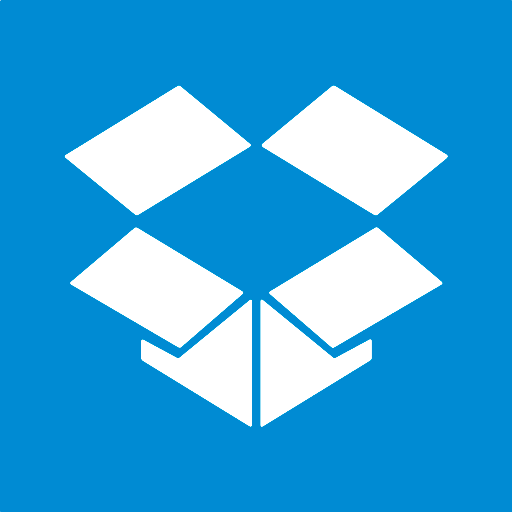 Dropbox Logo Transparent Png 