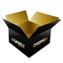 Dropbox Icon. Download Png - Dropbox, Transparent background PNG HD thumbnail
