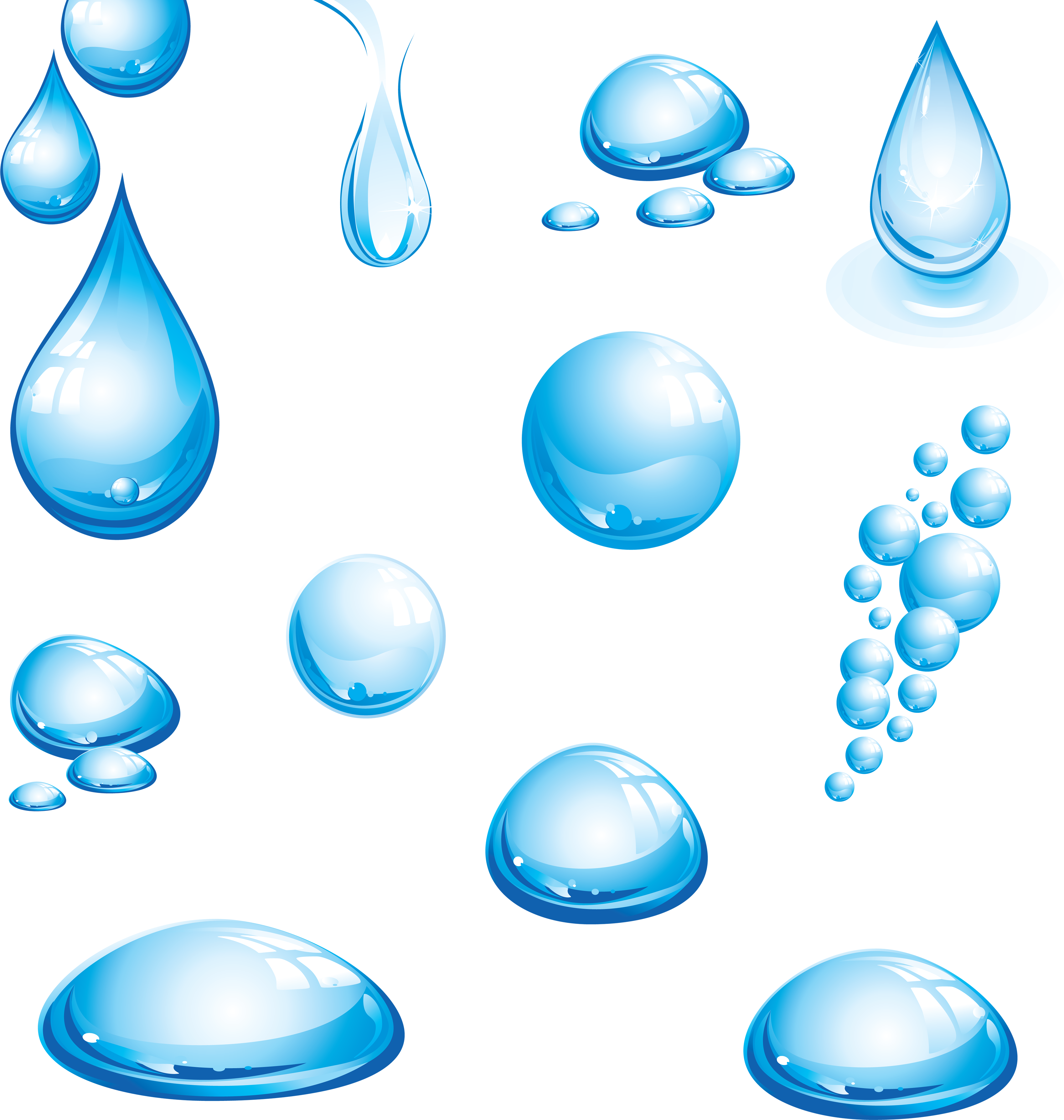 Water Png Image, Free Water Drops Png Images Download - Droplets, Transparent background PNG HD thumbnail