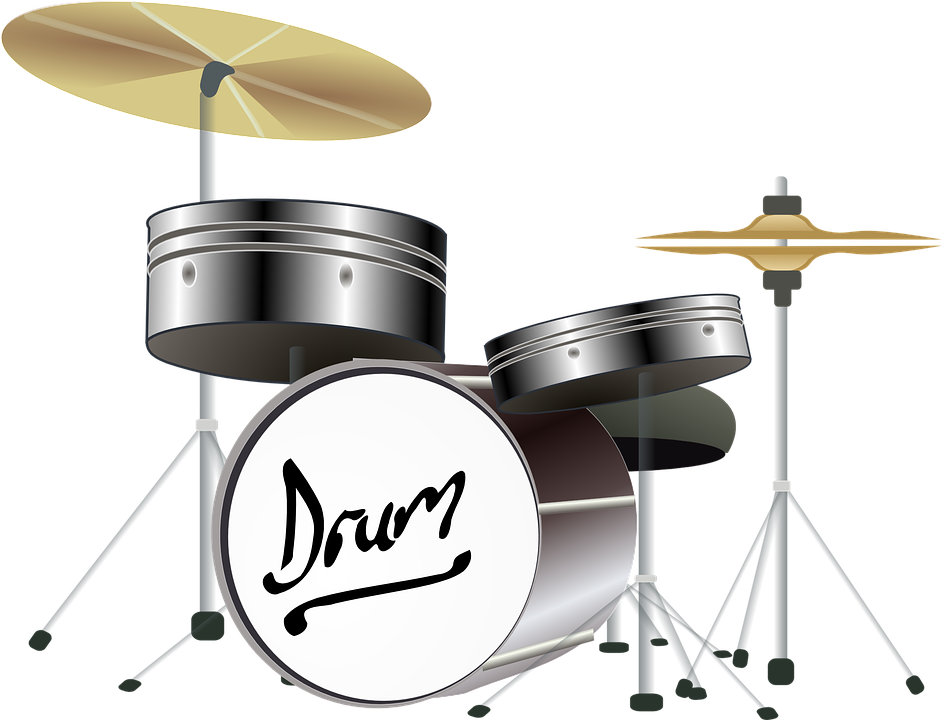 Drums, Instruments, Music, Drum, Musical - Drum, Transparent background PNG HD thumbnail