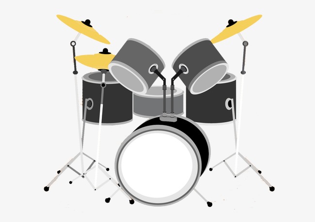 Vector Drums, Hd, Pretty, 3D Png And Vector - Drum, Transparent background PNG HD thumbnail