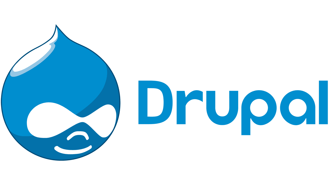 Drupal Logo | Evolution History And Meaning, Png - Drupal, Transparent background PNG HD thumbnail