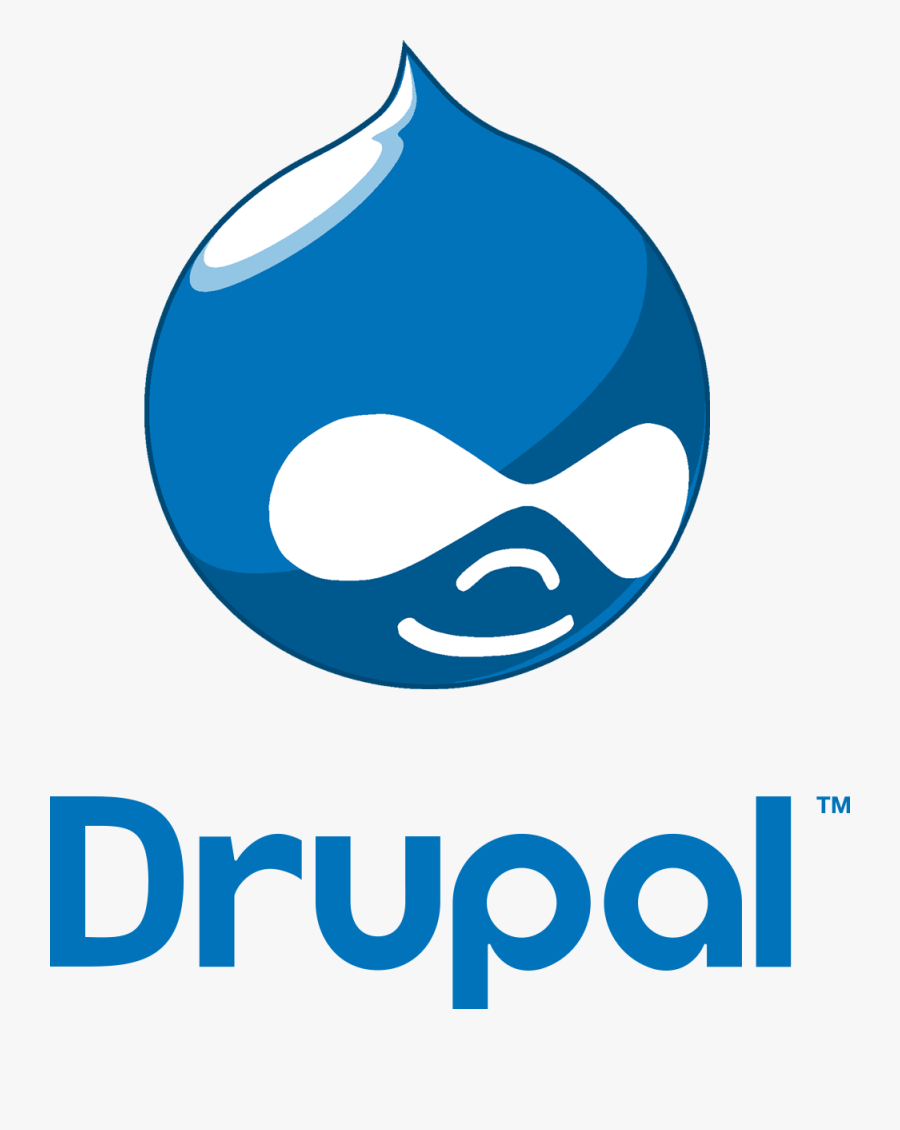 Drupal Logo , Free Transparent Clipart   Clipartkey - Drupal, Transparent background PNG HD thumbnail