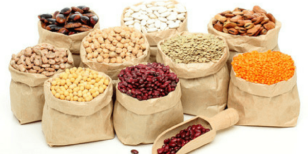 Dried Beans - Dry Beans, Transparent background PNG HD thumbnail