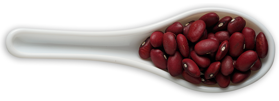 Red Kidney Beans - Dry Beans, Transparent background PNG HD thumbnail