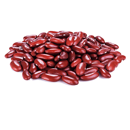 Red Kidney Beans, All Natural Grown In Usa, Dry, 16Oz, Set Of 24 Bags - Dry Beans, Transparent background PNG HD thumbnail