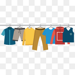 Drying Clothes Man, Men Clothing, Vector Clothing, Clothes Png And Vector - Dry Clothes, Transparent background PNG HD thumbnail