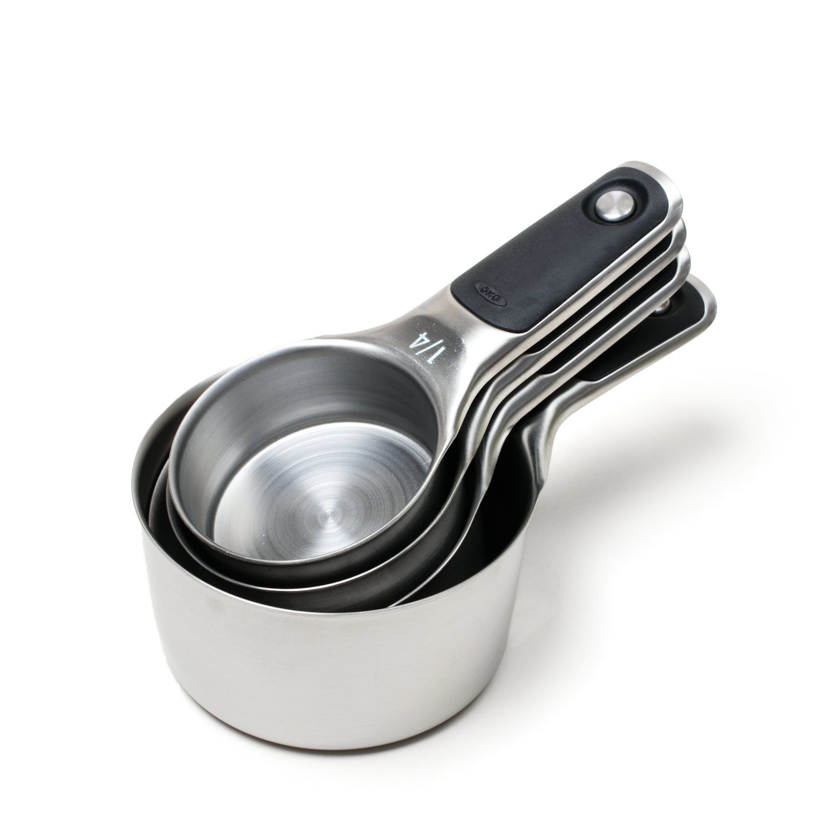 Dry Measuring Cups PNG--1656, Dry Measuring Cups PNG - Free PNG