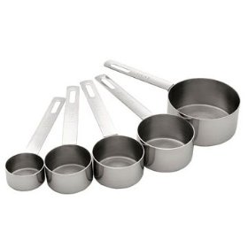 Dry Measuring Cups PNG-PlusPN