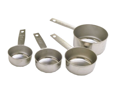 Dry Measuring Cups Png - Measuring Cup Set, 1/4, 1/3, 1/2 U0026, Transparent background PNG HD thumbnail