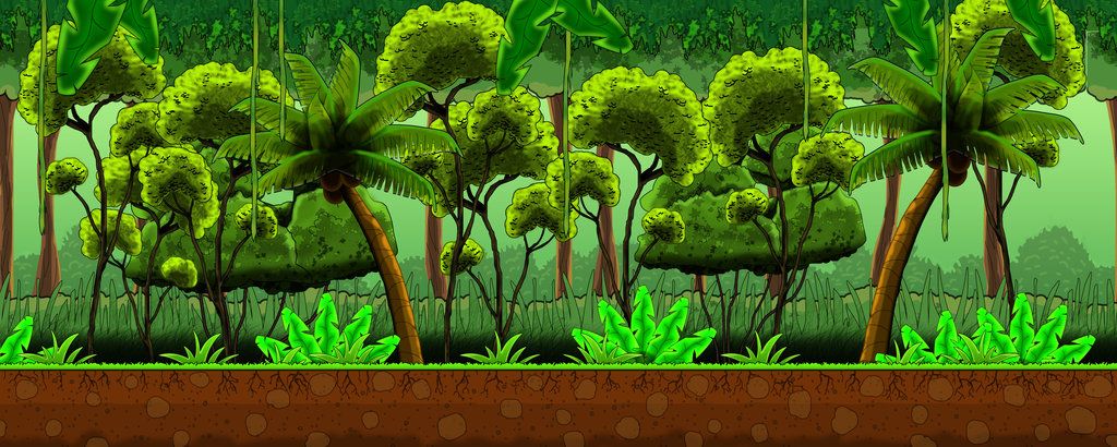 Jungle Background   Sök På Google - Dschungel Hintergrund, Transparent background PNG HD thumbnail
