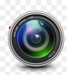 Beautifully Designed Camera Lens Vector, Camera, Shot, Beautifully Shot Png And Vector - Dslr Lens, Transparent background PNG HD thumbnail