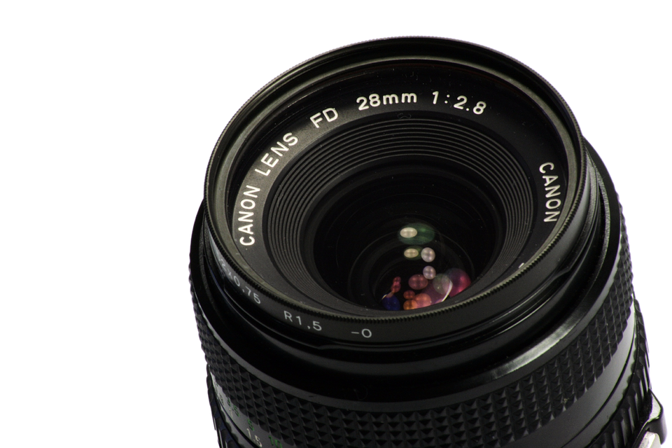 Camera Dslr Lens Macro Bokeh Isolated - Dslr Lens, Transparent background PNG HD thumbnail