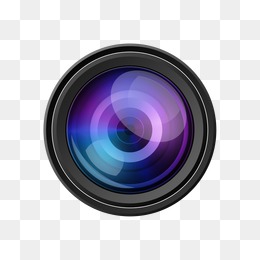 Camera lens Clip art - Camera
