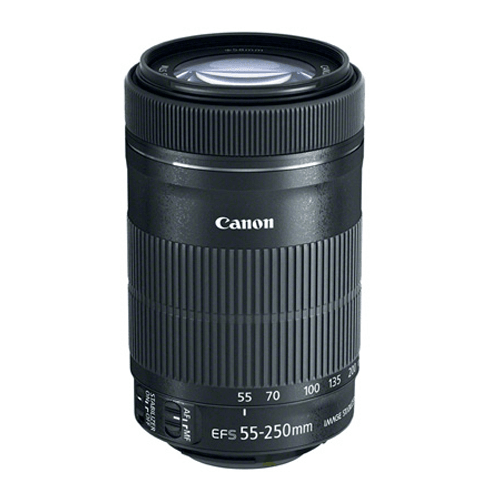 Canon Ef S 55 250Mm Is Stm. 4172_Menu_Thumb_Img.png - Dslr Lens, Transparent background PNG HD thumbnail