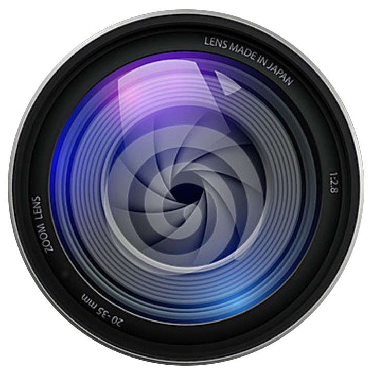 Dslr Lens PNG-PlusPNG.com-768