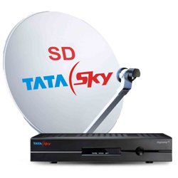 All India - Dth Antenna, Transparent background PNG HD thumbnail