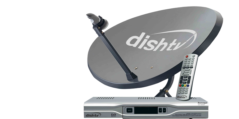 Online Recharge - Dth Antenna, Transparent background PNG HD thumbnail