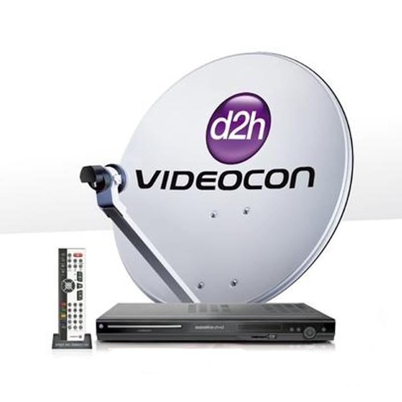 Q1 17: Videocon D2H Reports Pat, 15.5Percent Subscriber Growth - Dth Antenna, Transparent background PNG HD thumbnail