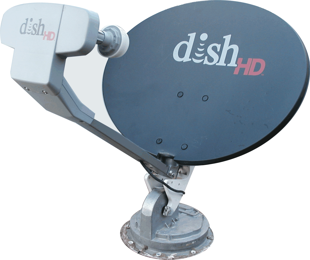 Rv Dish Conversion - Dth Antenna, Transparent background PNG HD thumbnail