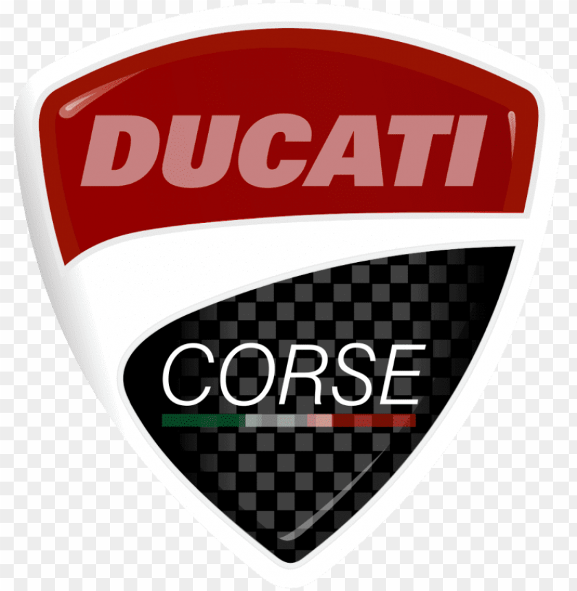 Download Ducati Corse Logo In