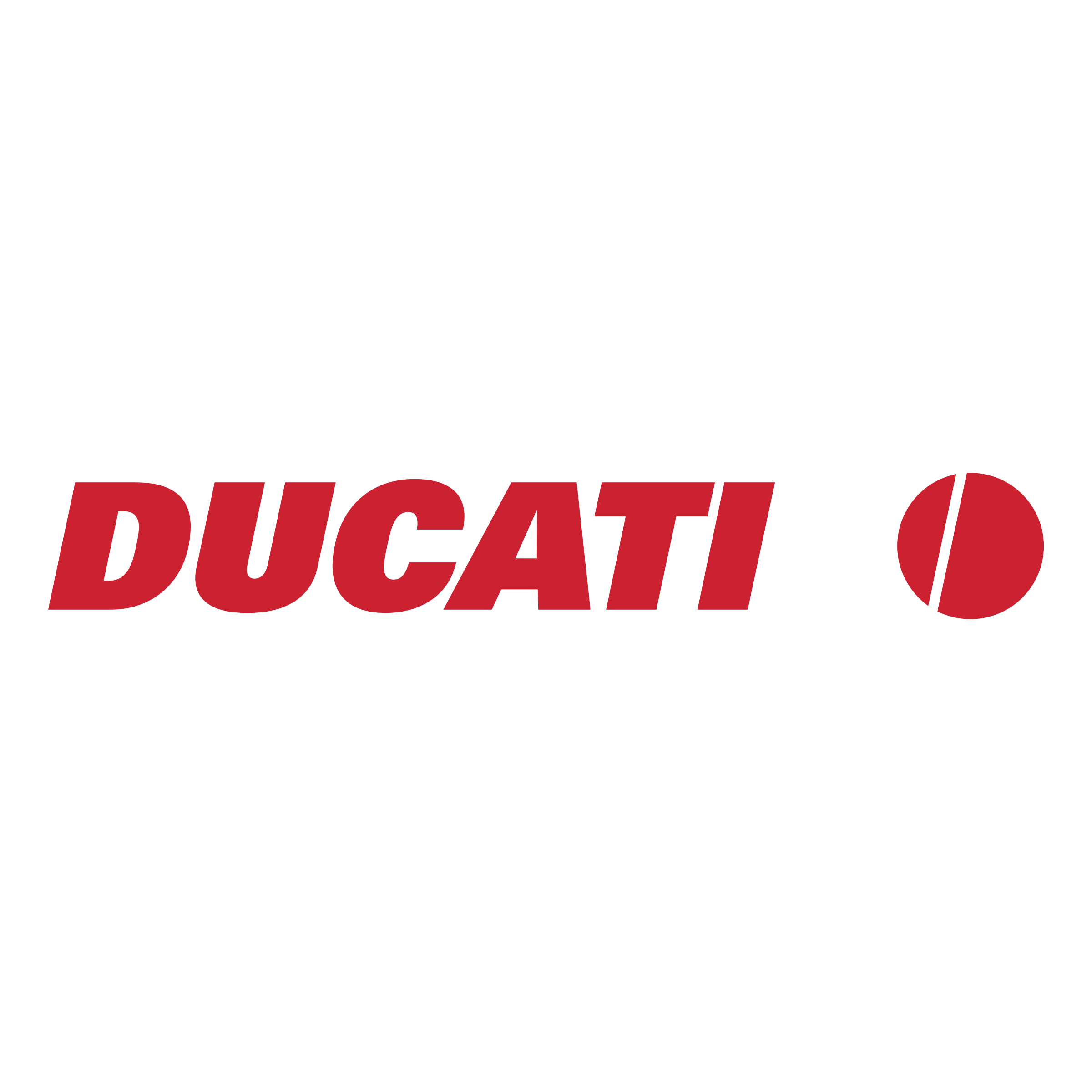 Ducati Logo Graphics - Logo D