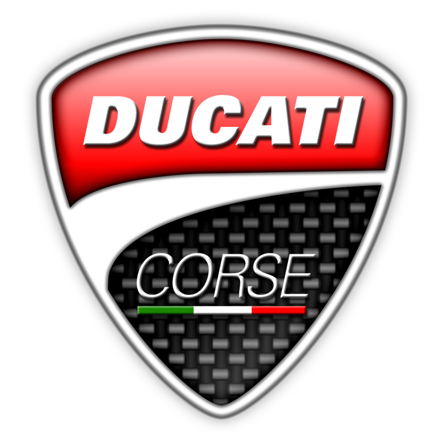 . Hdpng.com Ducati Corse Logo Effect By Grishnak Mcmlxxix - Ducati type, Transparent background PNG HD thumbnail