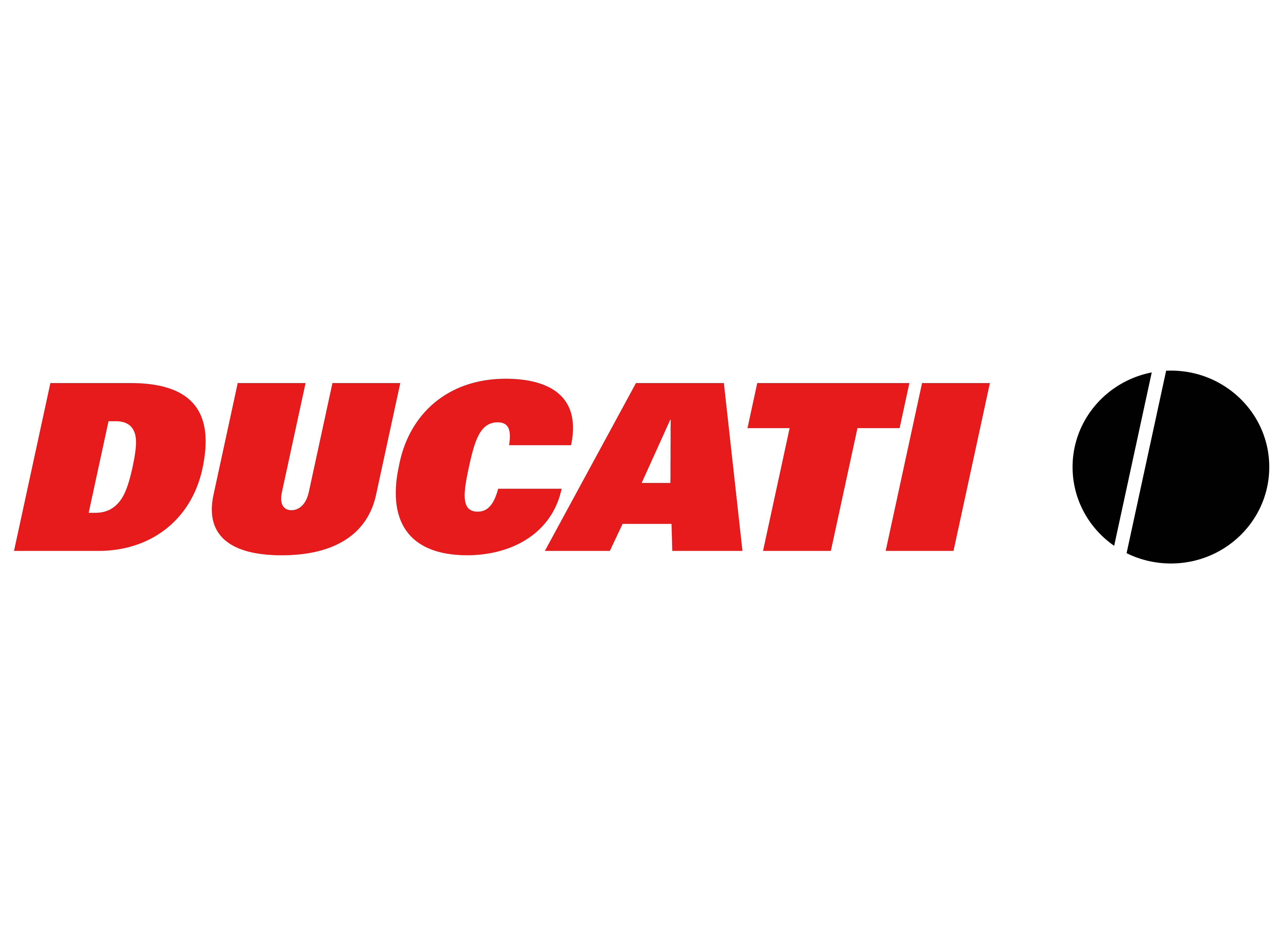 Ducati Logo 1998 - Ducati type, Transparent background PNG HD thumbnail