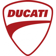 Logo Of Ducati - Ducati type, Transparent background PNG HD thumbnail