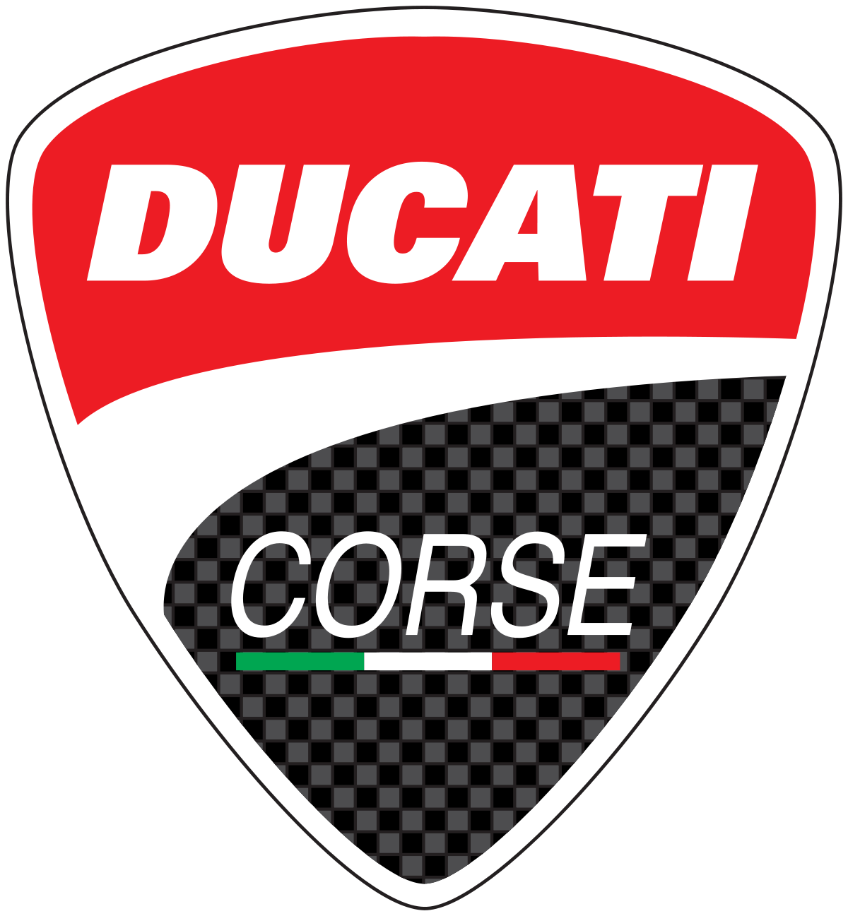 Ducati Motor Logo Png Hdpng.com 1200 - Ducati Motor, Transparent background PNG HD thumbnail