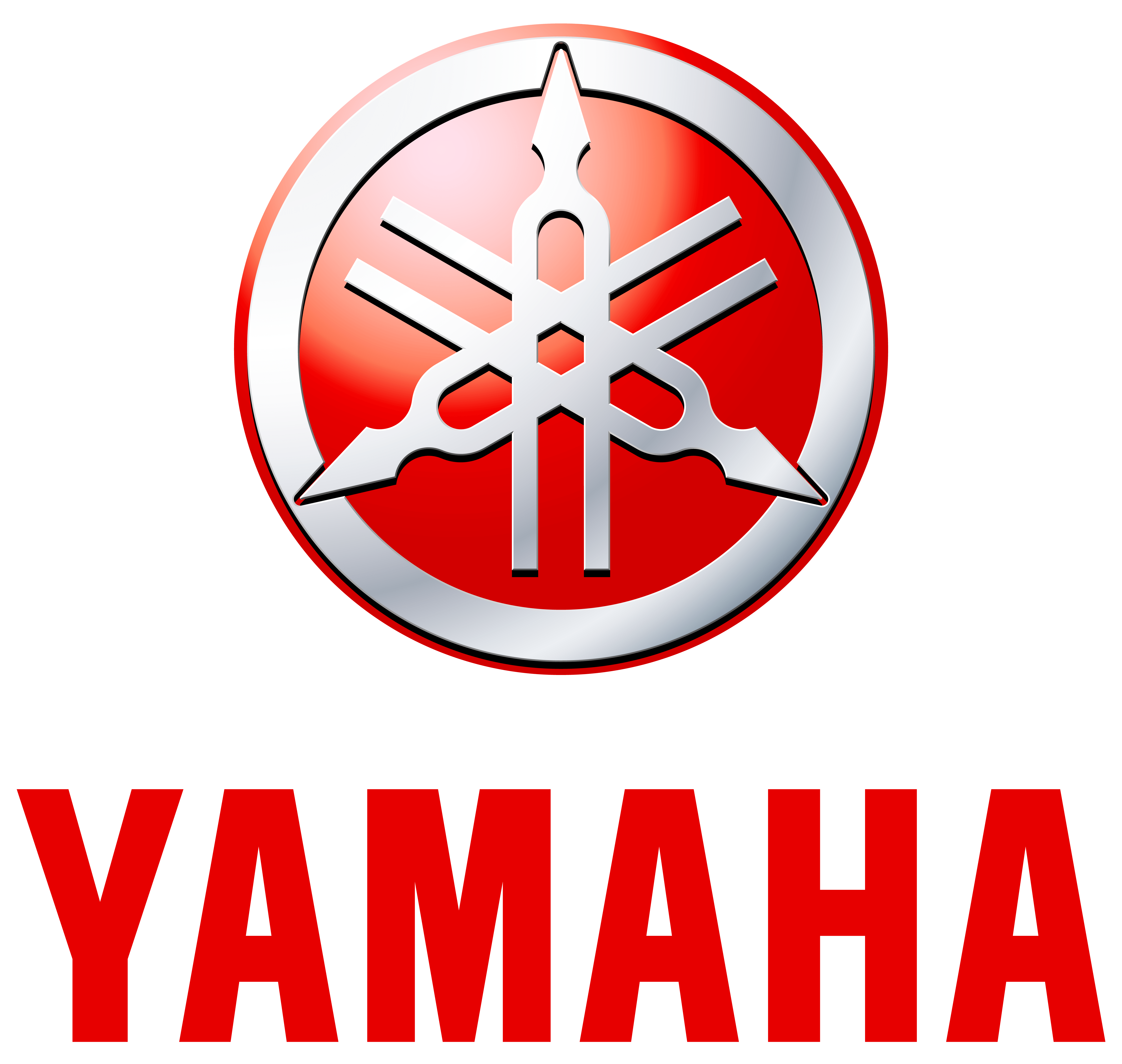 Logo Yamaha - Ducati Motor, Transparent background PNG HD thumbnail