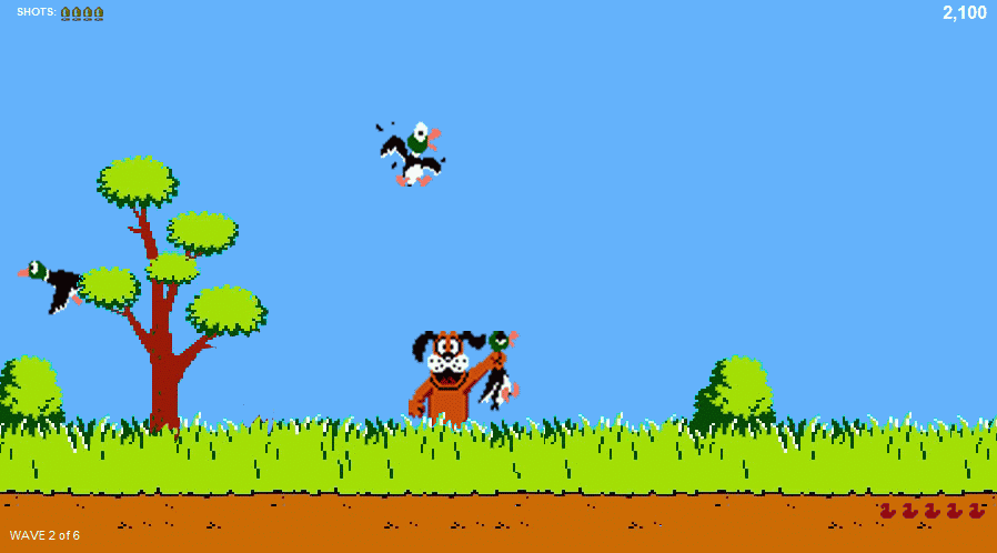 Duck Hunt #9 - Duck Hunting, Transparent background PNG HD thumbnail