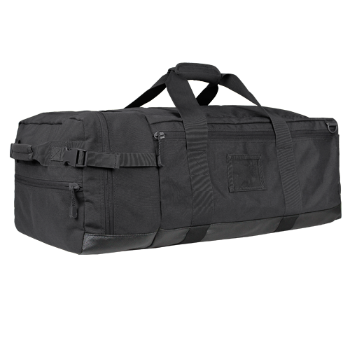 Condor Colossus Duffle Bag: Black - Duffel Bag, Transparent background PNG HD thumbnail