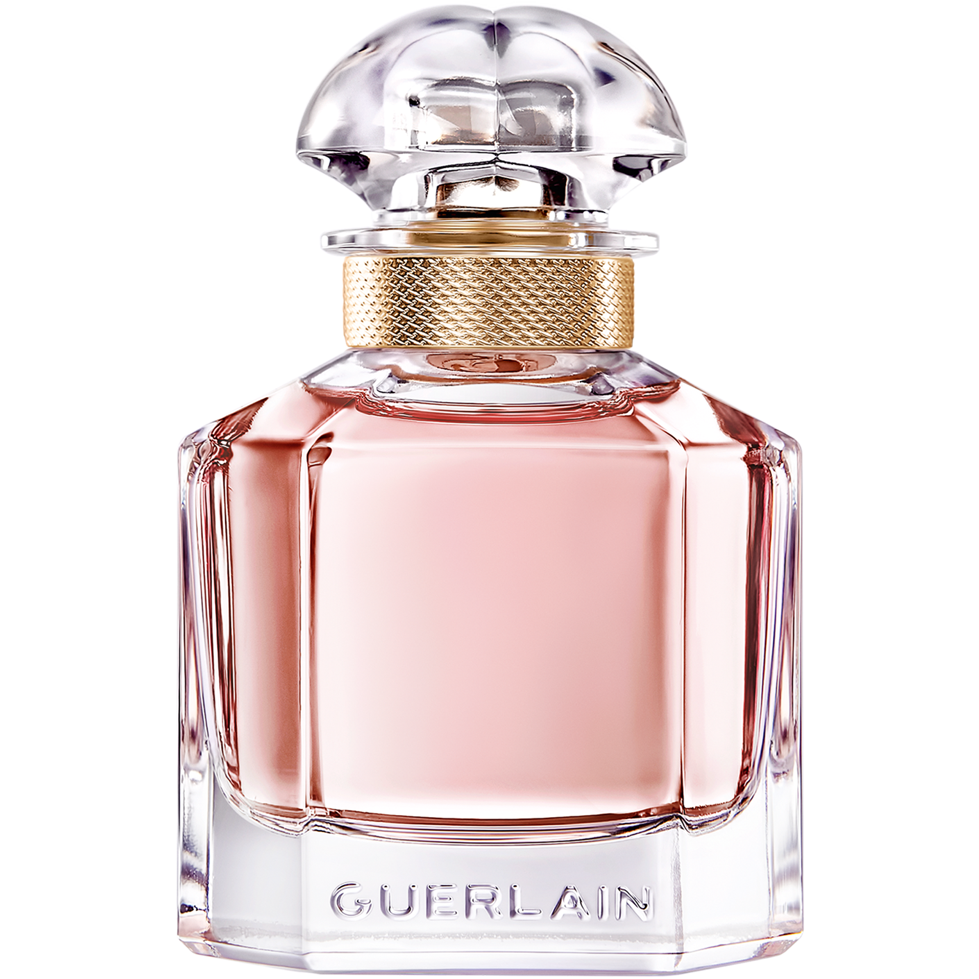 Mon Guerlain   Eau De Parfum - Duft, Transparent background PNG HD thumbnail