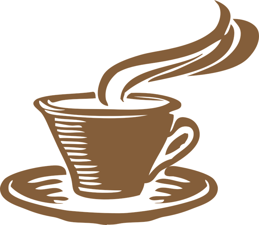 Tee, Pokal, Grau, Kaffee, Duft, Java, Dampf, Frühstück - Duft, Transparent background PNG HD thumbnail