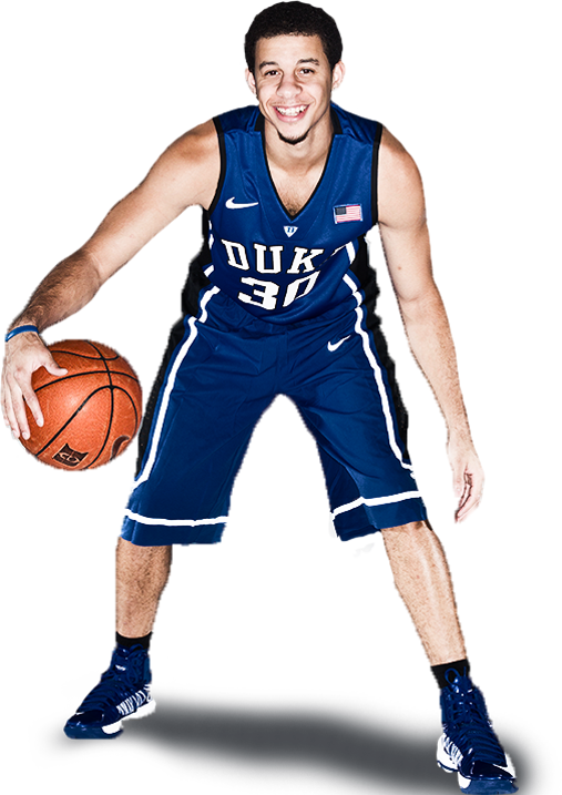 Duke Basketball · Hp_Player1.png 507×717 Pixels - Duke Basketball, Transparent background PNG HD thumbnail