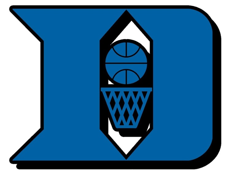 Duke Hoops Logo - Duke Basketball, Transparent background PNG HD thumbnail