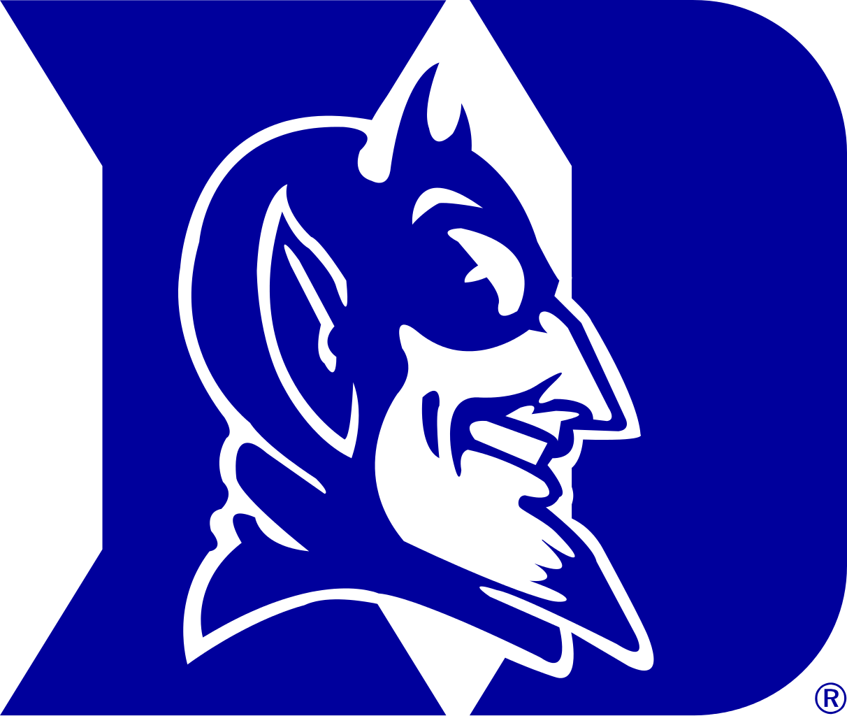 File:duke Blue Devils Logo.svg - Duke Basketball, Transparent background PNG HD thumbnail