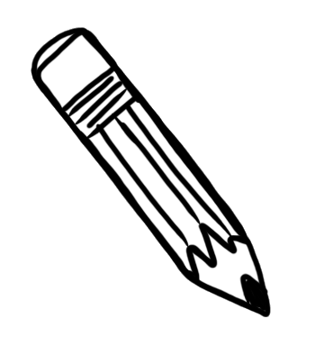 Dull Pencil Clip Art Dull Image 6 - Dull Pencil, Transparent background PNG HD thumbnail