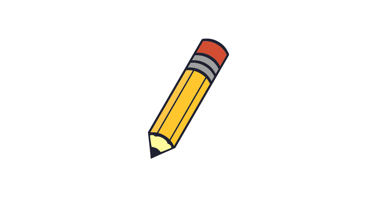 Free Pencil Clipart Clip Art Images And 2 - Dull Pencil, Transparent background PNG HD thumbnail