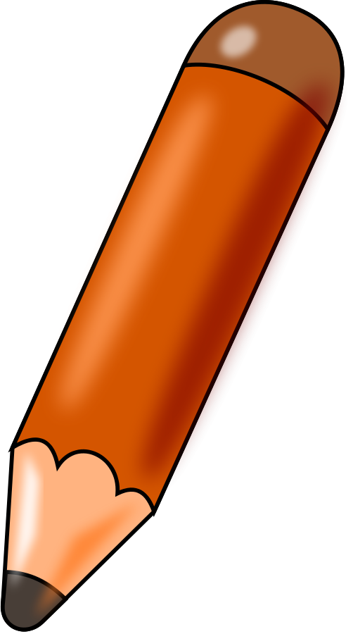 Dull Pencil Clip Art | Free H
