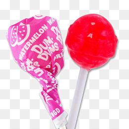 Dum Dum PNG - Lollipop Cotton Candy 