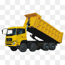 Dump Truck, Dump Truck, Truck, Transport Png Image - Dump Truck, Transparent background PNG HD thumbnail