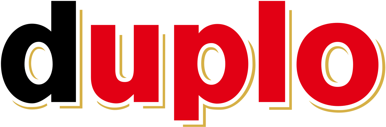 File:logo Duplo.svg - Duplo, Transparent background PNG HD thumbnail