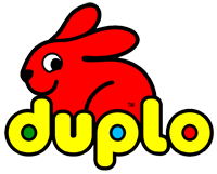 Lego Duplo Logo Nonfree Fair Use Only.png Hdpng.com  - Duplo, Transparent background PNG HD thumbnail
