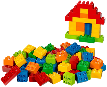 You Will Earn 2 Reward Points By Buying This Product - Duplo, Transparent background PNG HD thumbnail