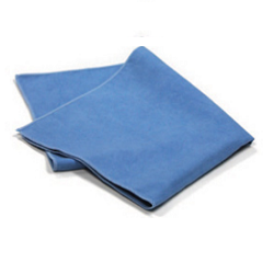 Blue Microfiber Cloth, Dust Rag PNG - Free PNG