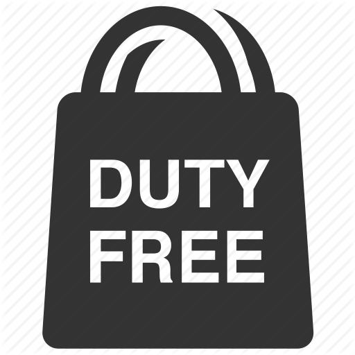 Lotte Duty Free Logo Vector